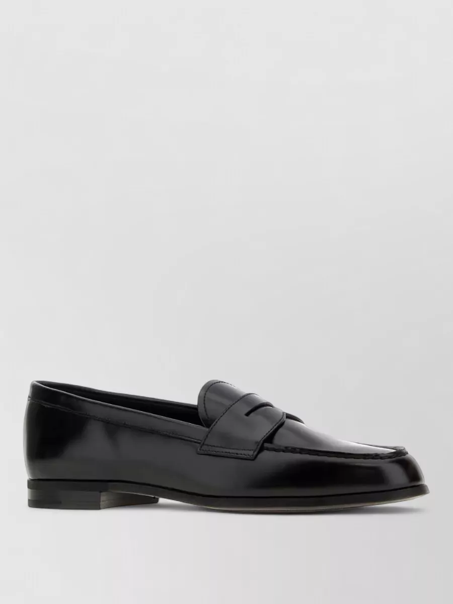 Church's Leather Loafers
