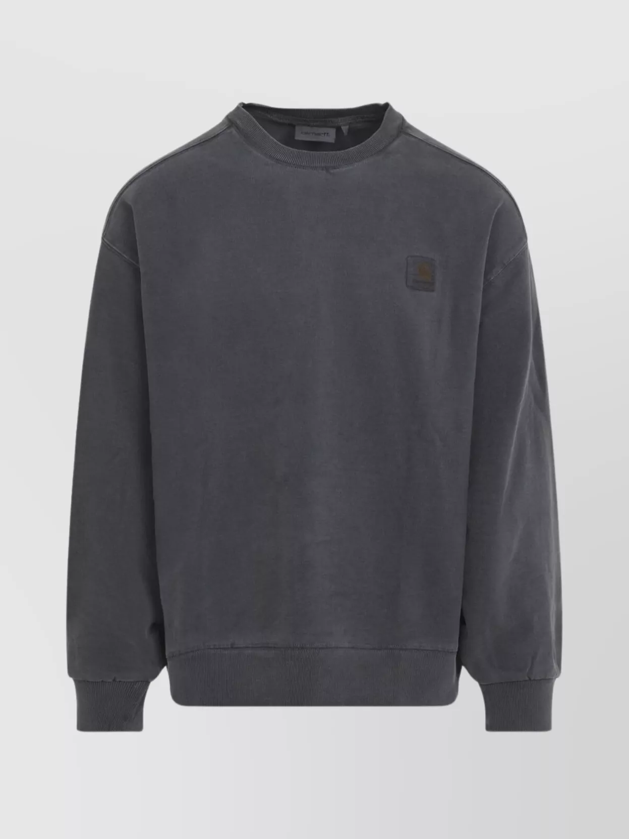 Carhartt Wip Balloon Fit Sweatshirt Dropped Shoulders