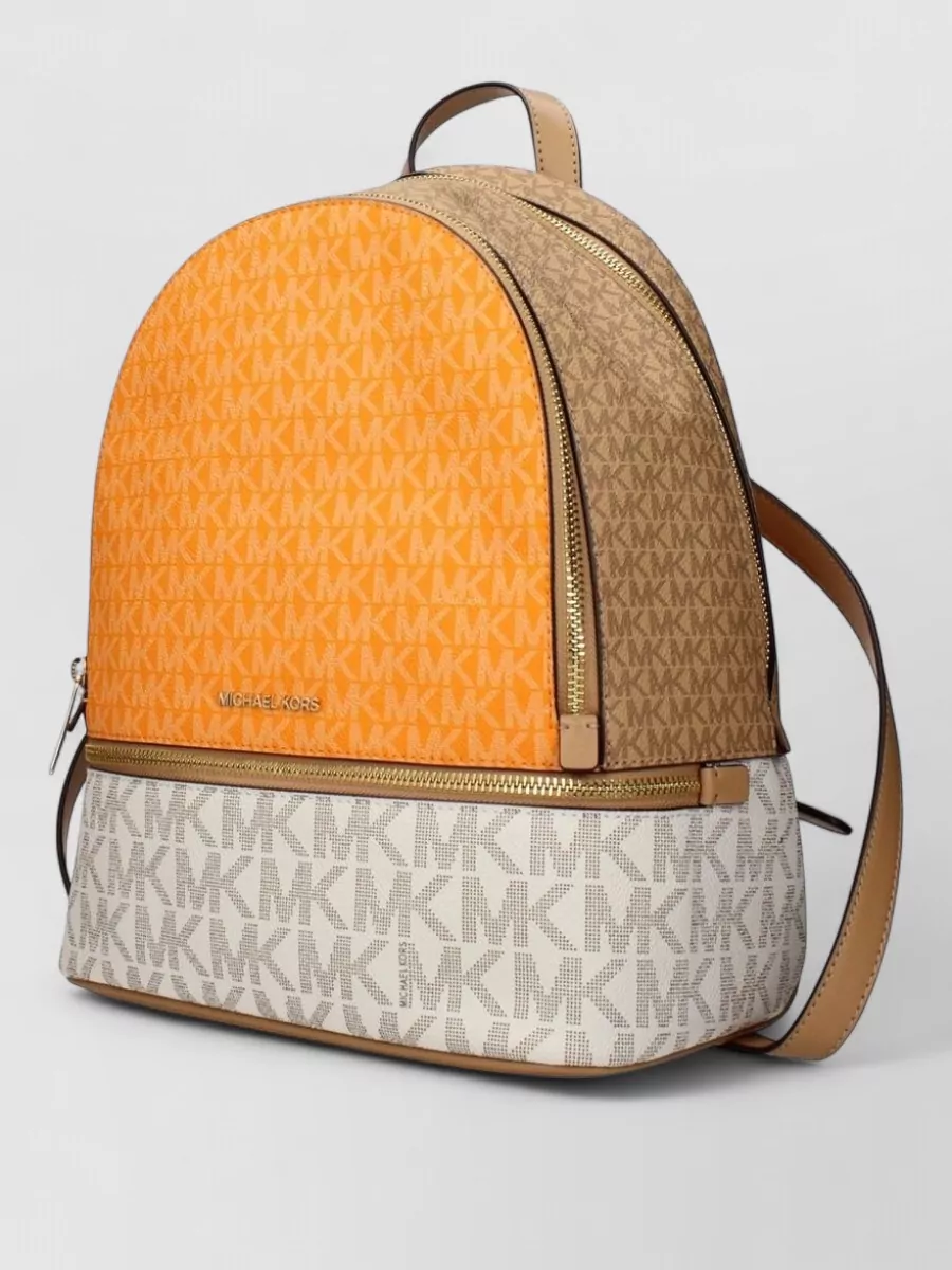 Michael Kors Fabric Backpack