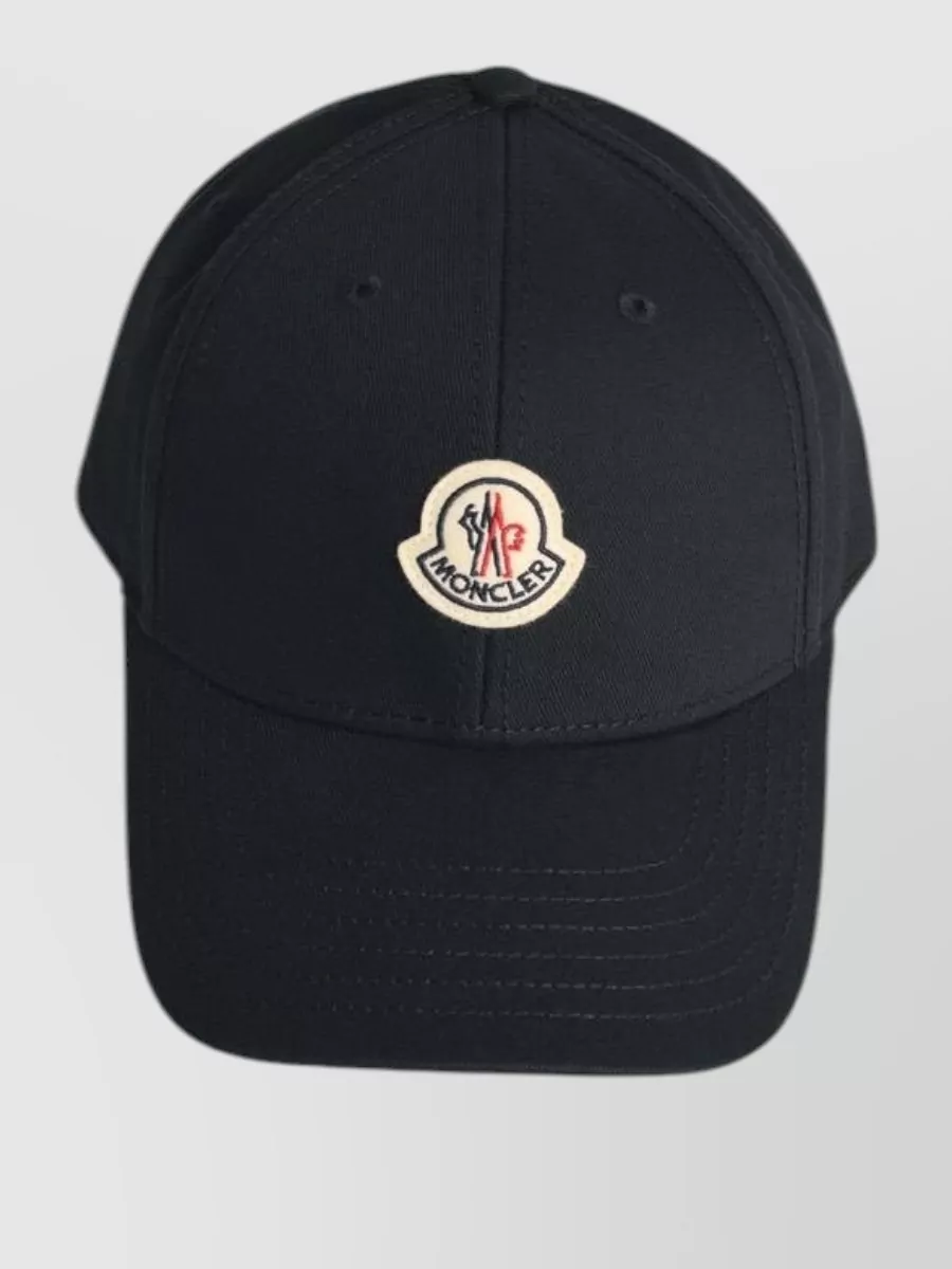 Moncler cotton cap