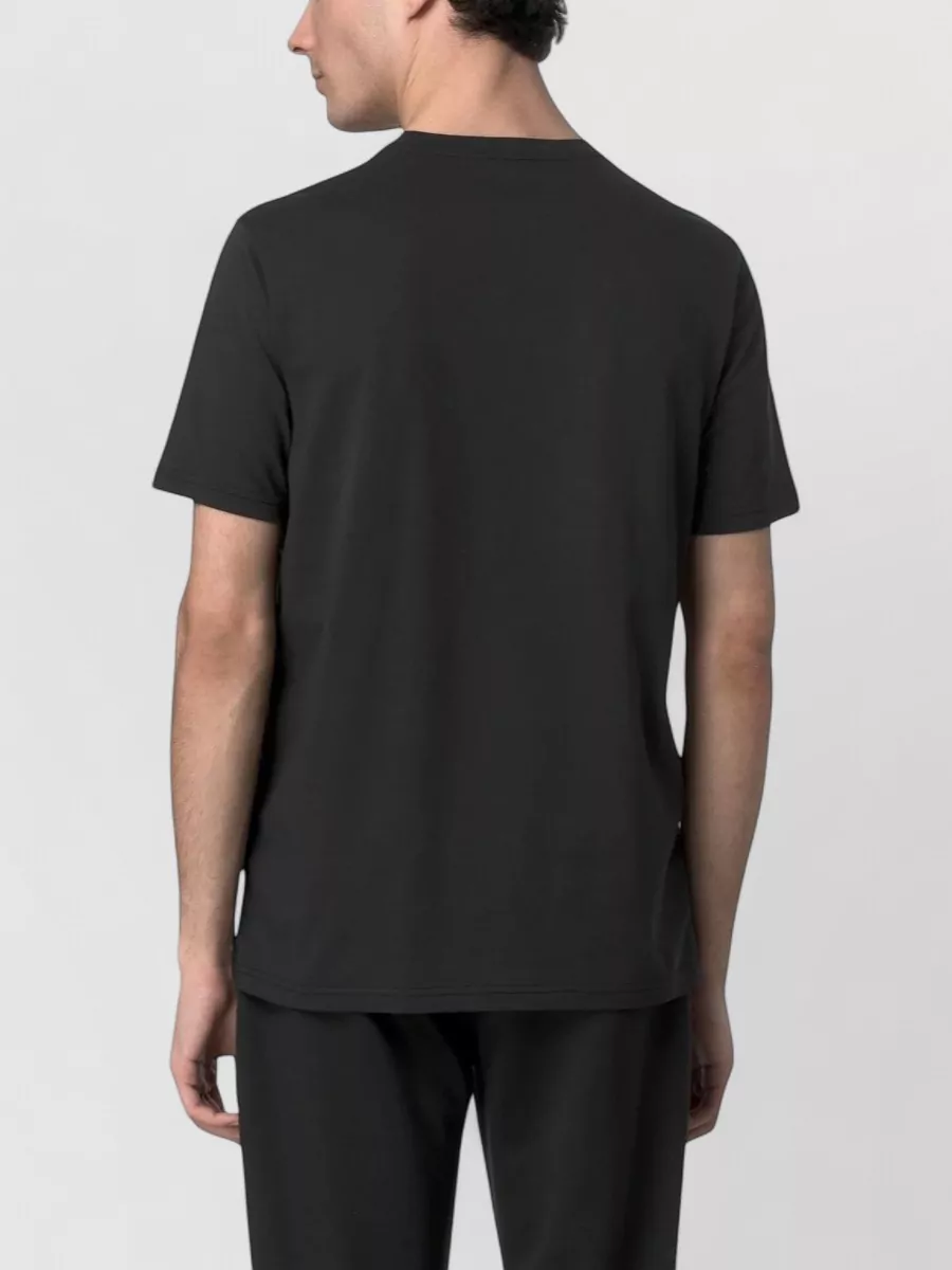 K-Way Cotton Slim-Fit Short-Sleeve T-Shirt