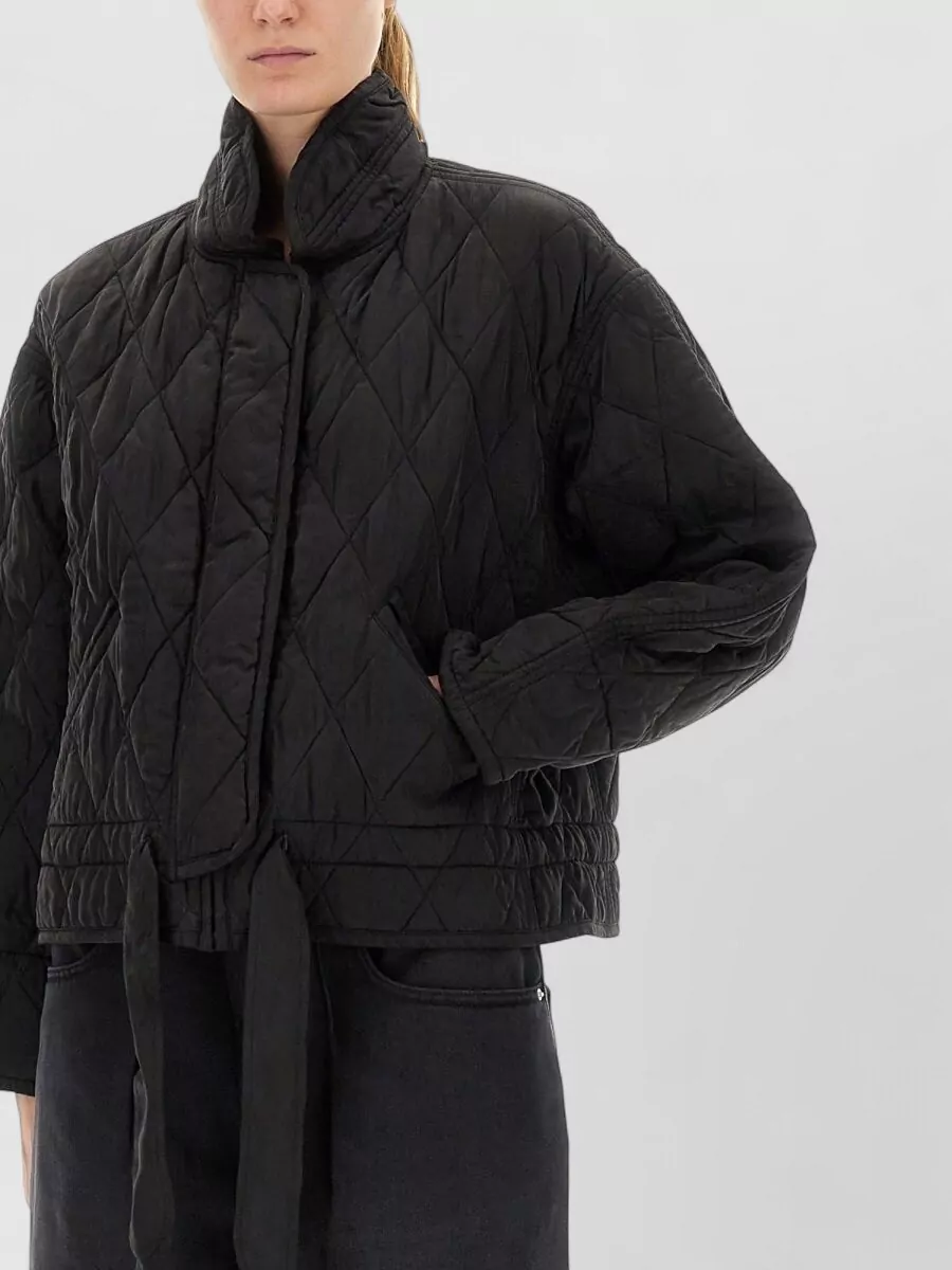 Isabel Marant Etoile Single Breasted Coat
