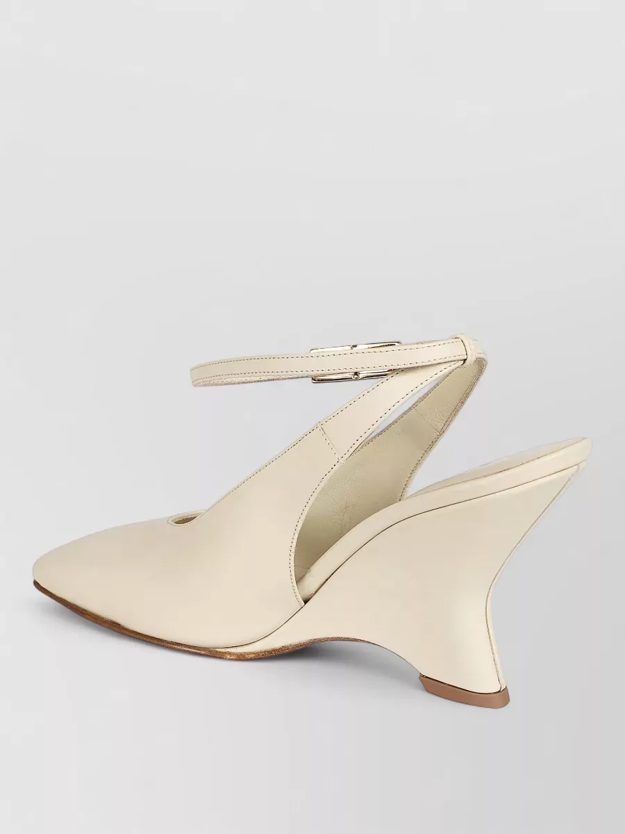 Gia Borghini Leather Pumps