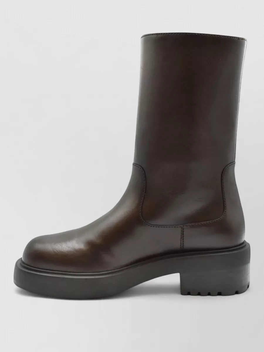 Giuseppe Zanotti Leather Boots