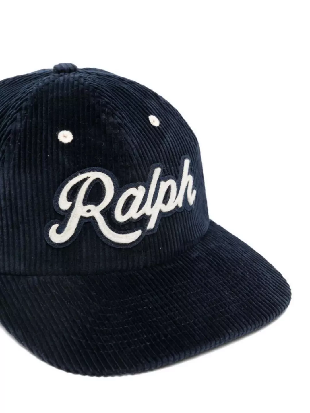 Polo Ralph Lauren Textured Corduroy Hat Cap Accessory