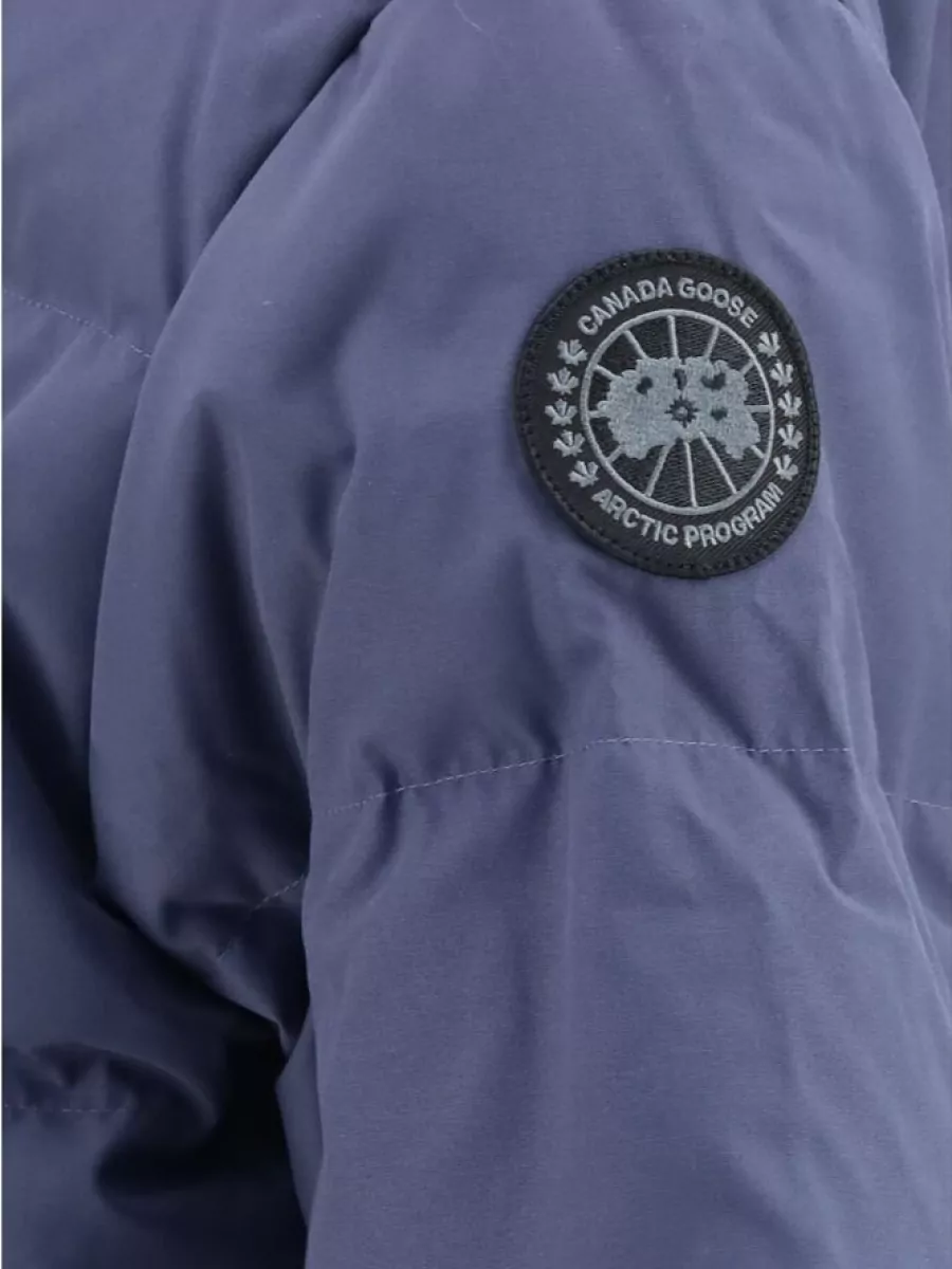 Canada Goose Recycled Polyester Full-Length Padded Coat