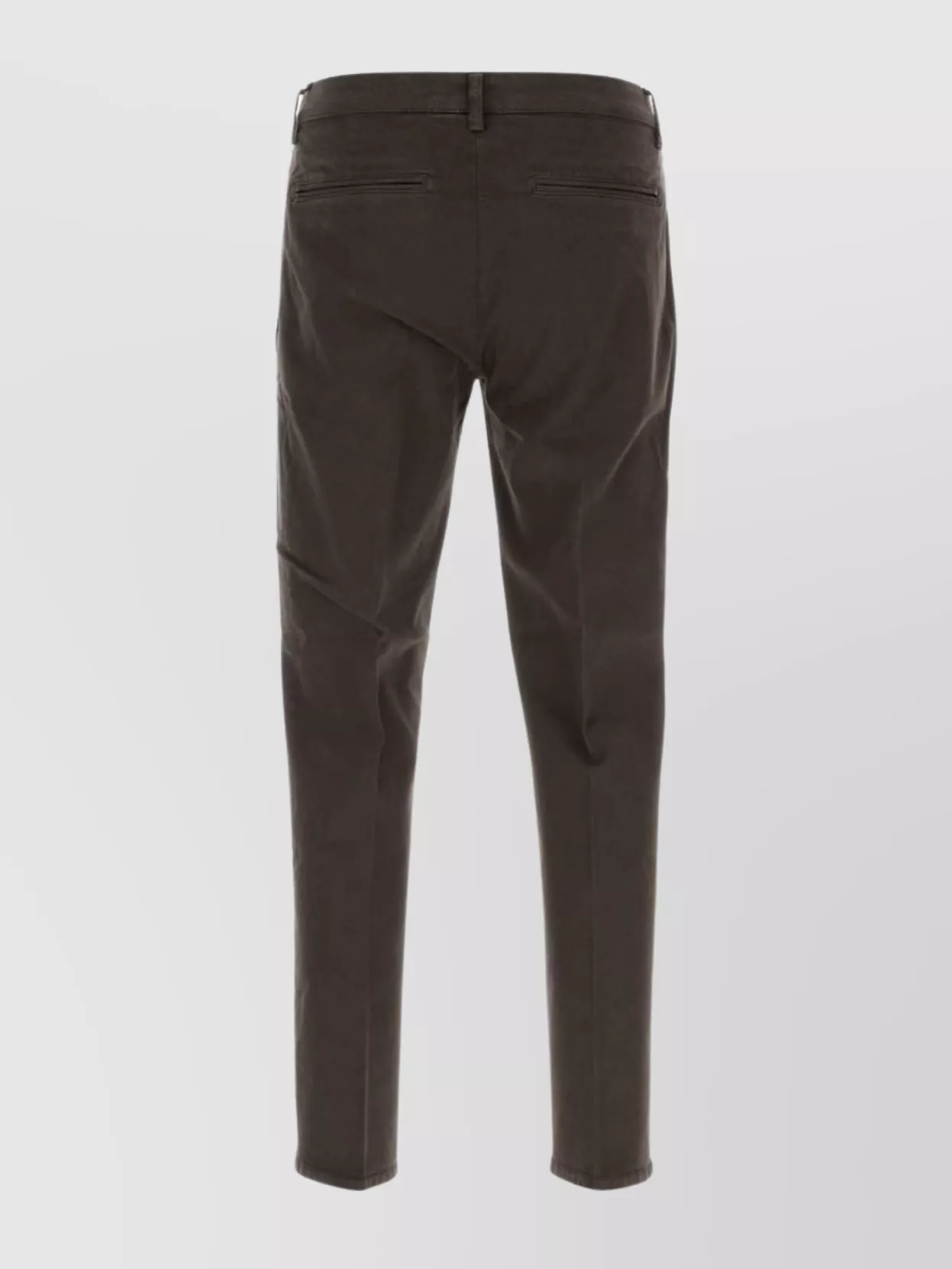 Pt Torino Stretch Cotton Reggae Style Trousers