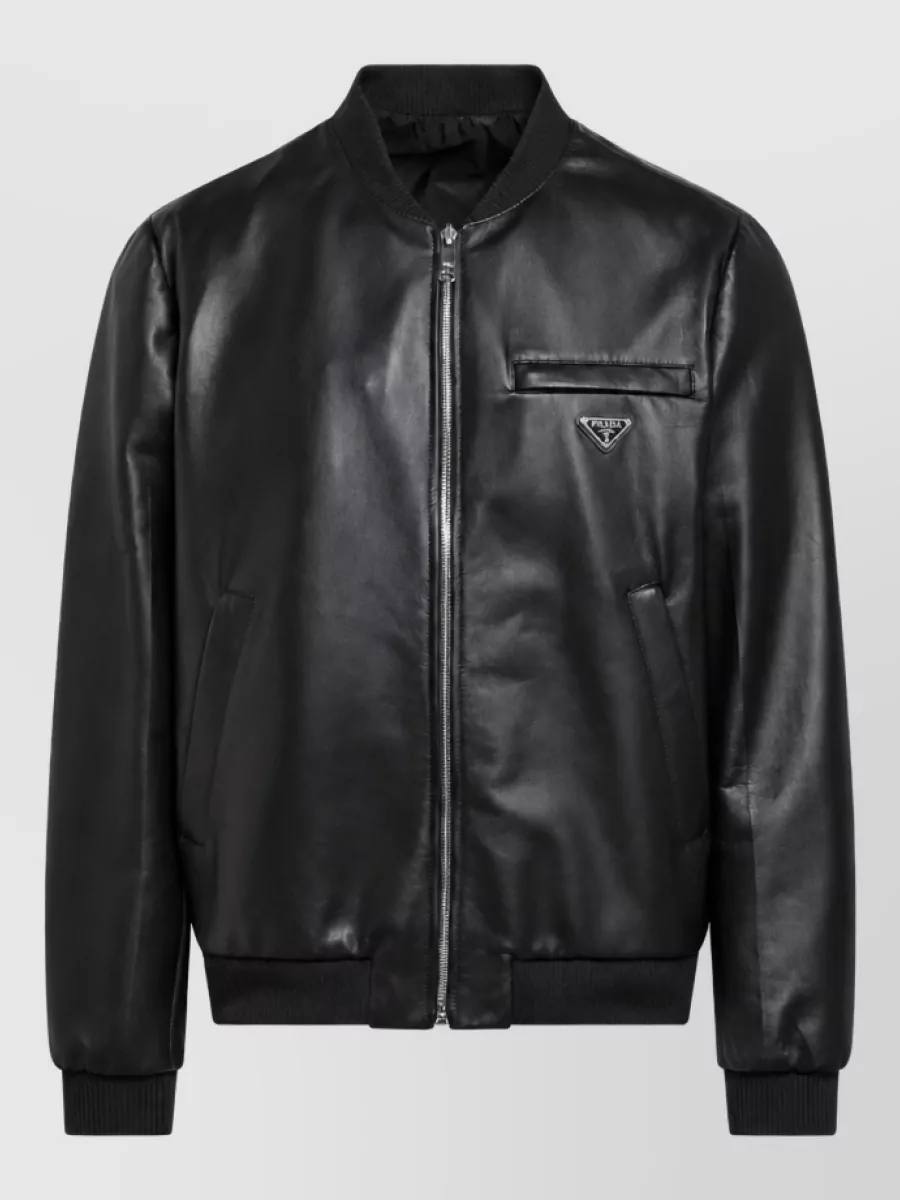 Prada bomber jacket