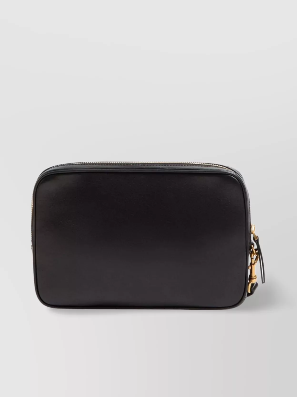 Valentino Garavani Two-Tone Rectangular Shape Clutch Bags With Wrist Strap