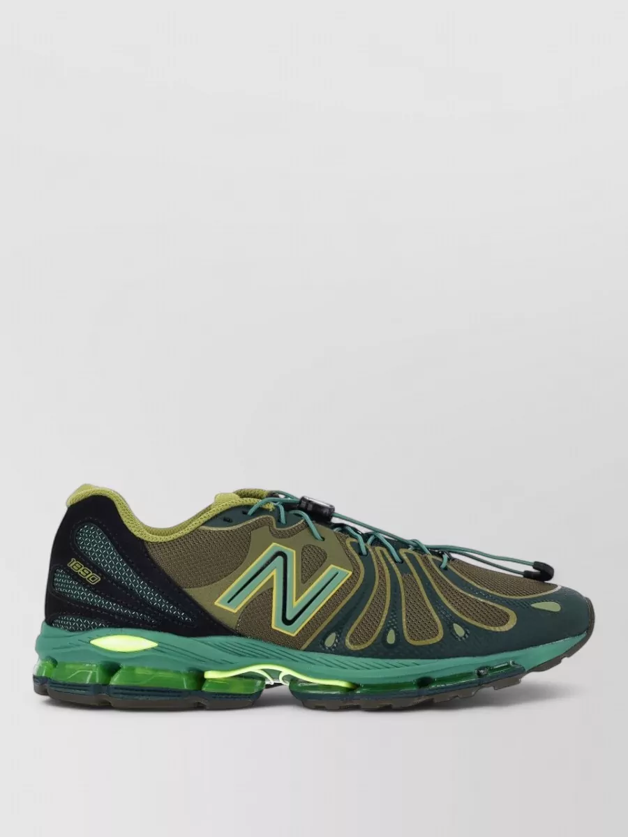 New Balance Low-Top Lace-Up Sneakers