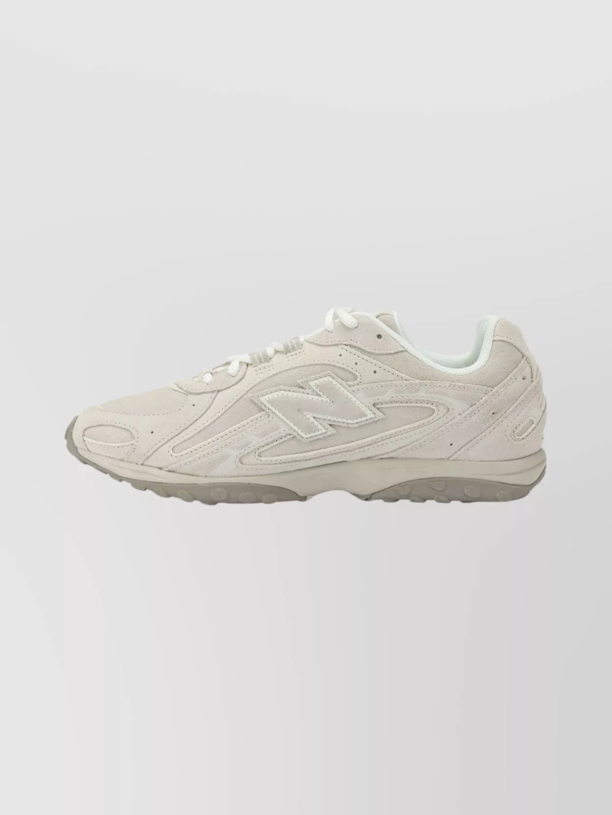New Balance 204L Sneakers With Perforated Design And Textured Sole