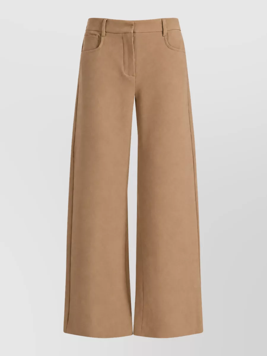 S Max Mara wide-leg trousers