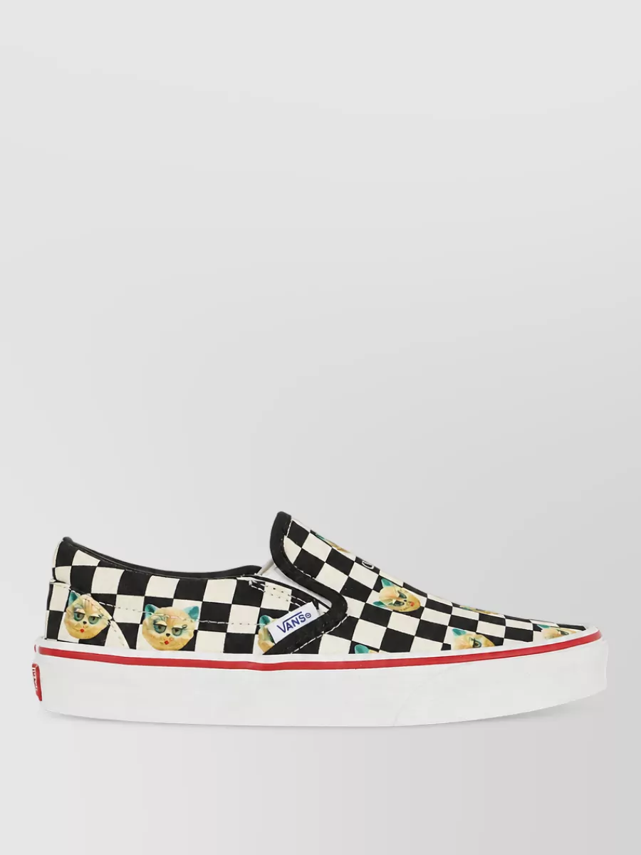 Valentino Garavani Slip-On Sneakers