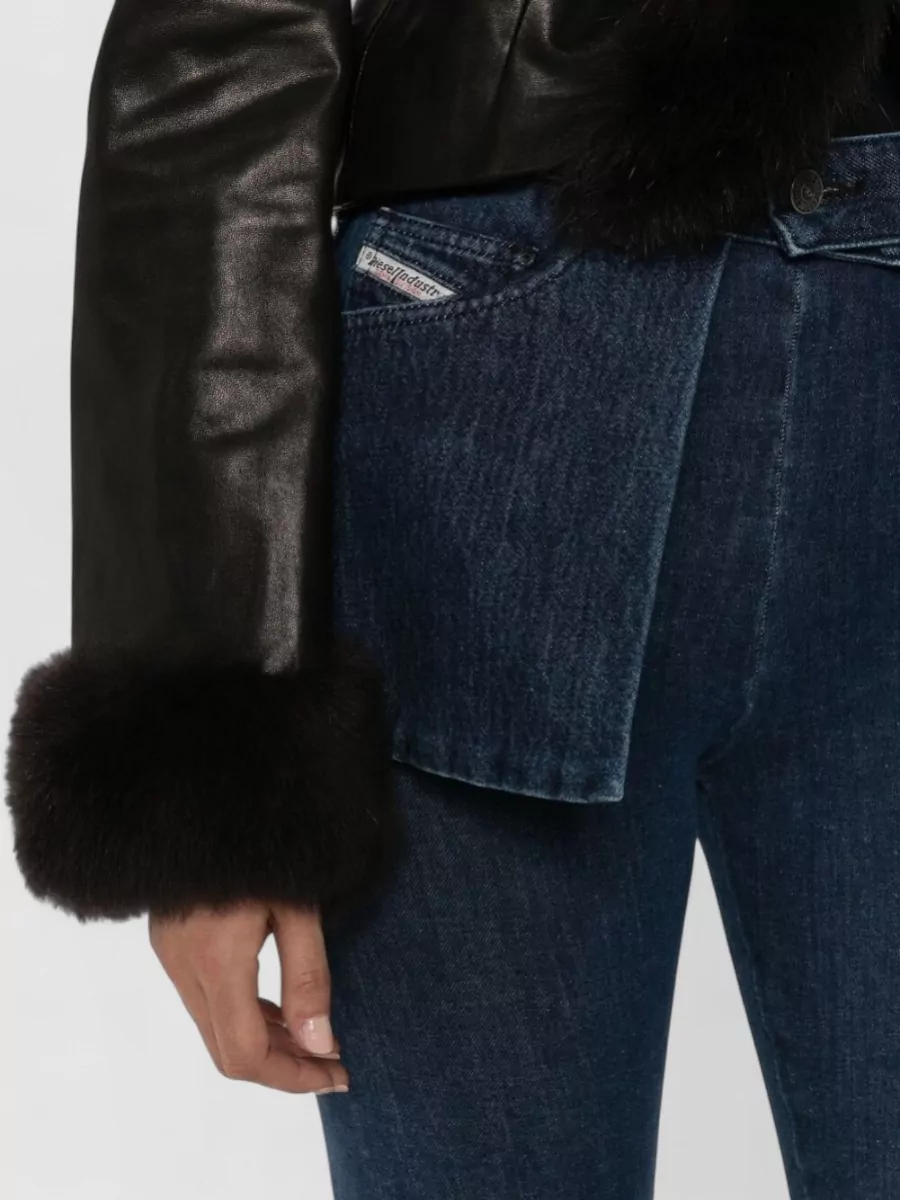 Diesel Denim Skinny Jeans