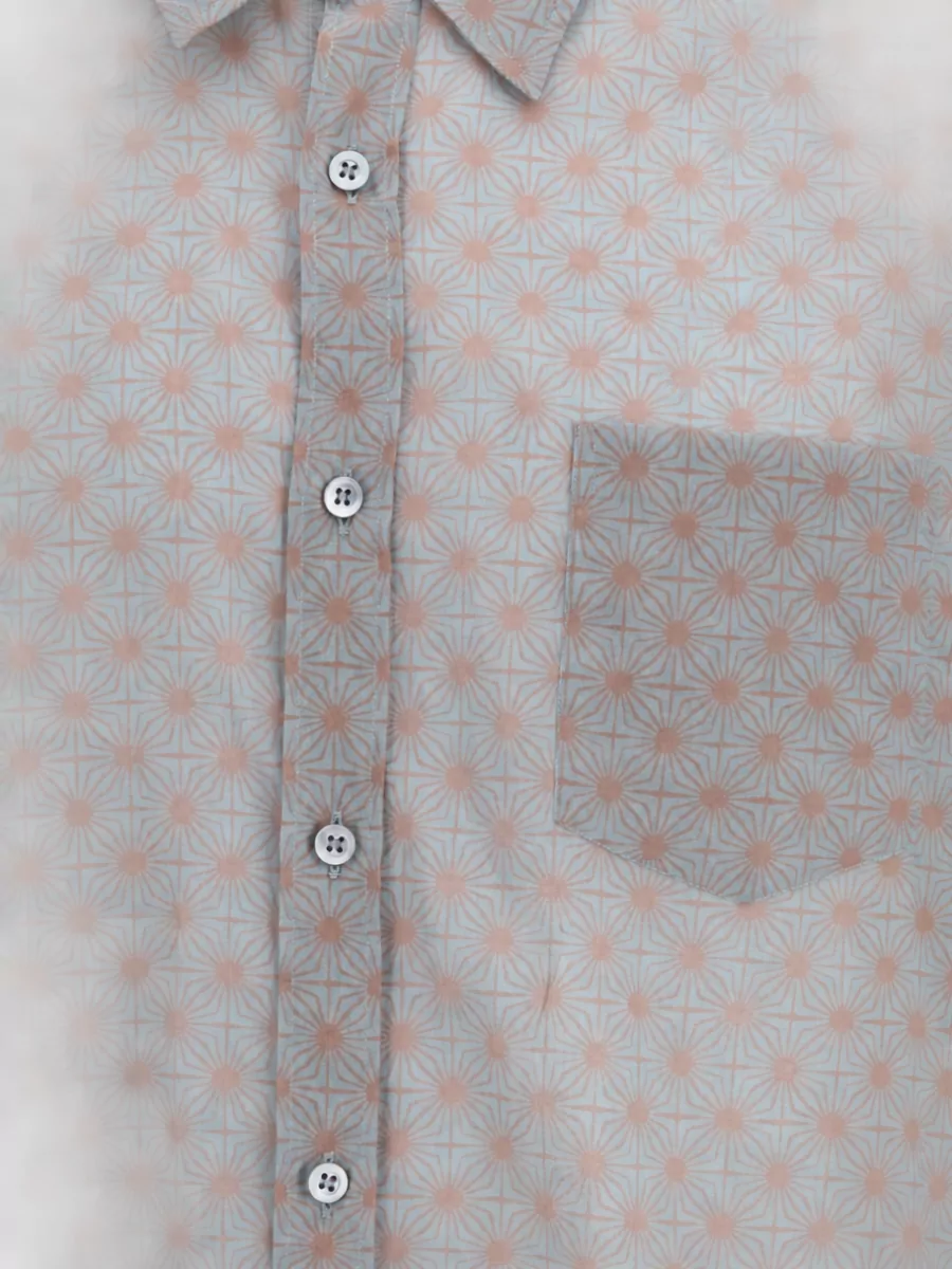 Dries Van Noten Cotton Shirt
