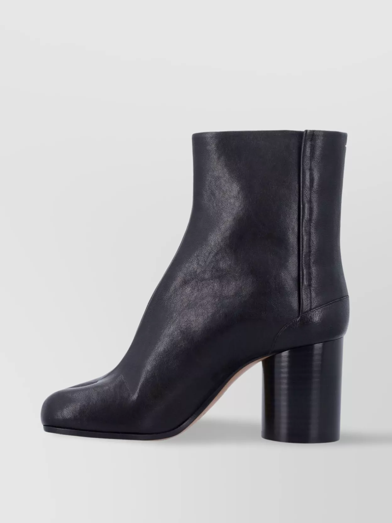 Maison Margiela Split Toe Leather Ankle Boots T80