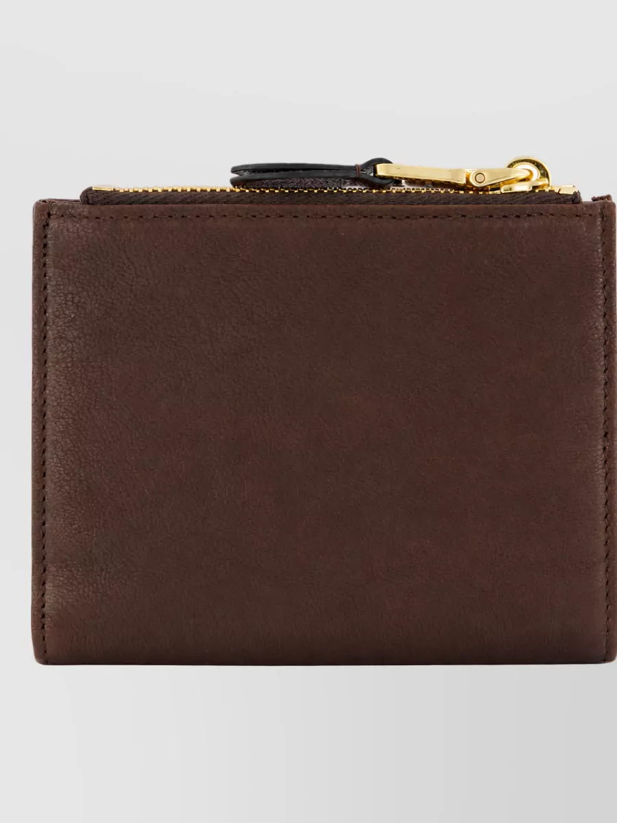 Miu Miu Lambskin Small Wallet