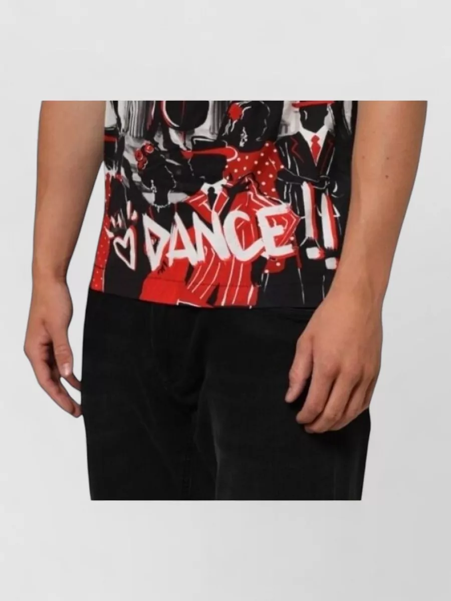 Dolce&Gabbana Printed T-Shirt