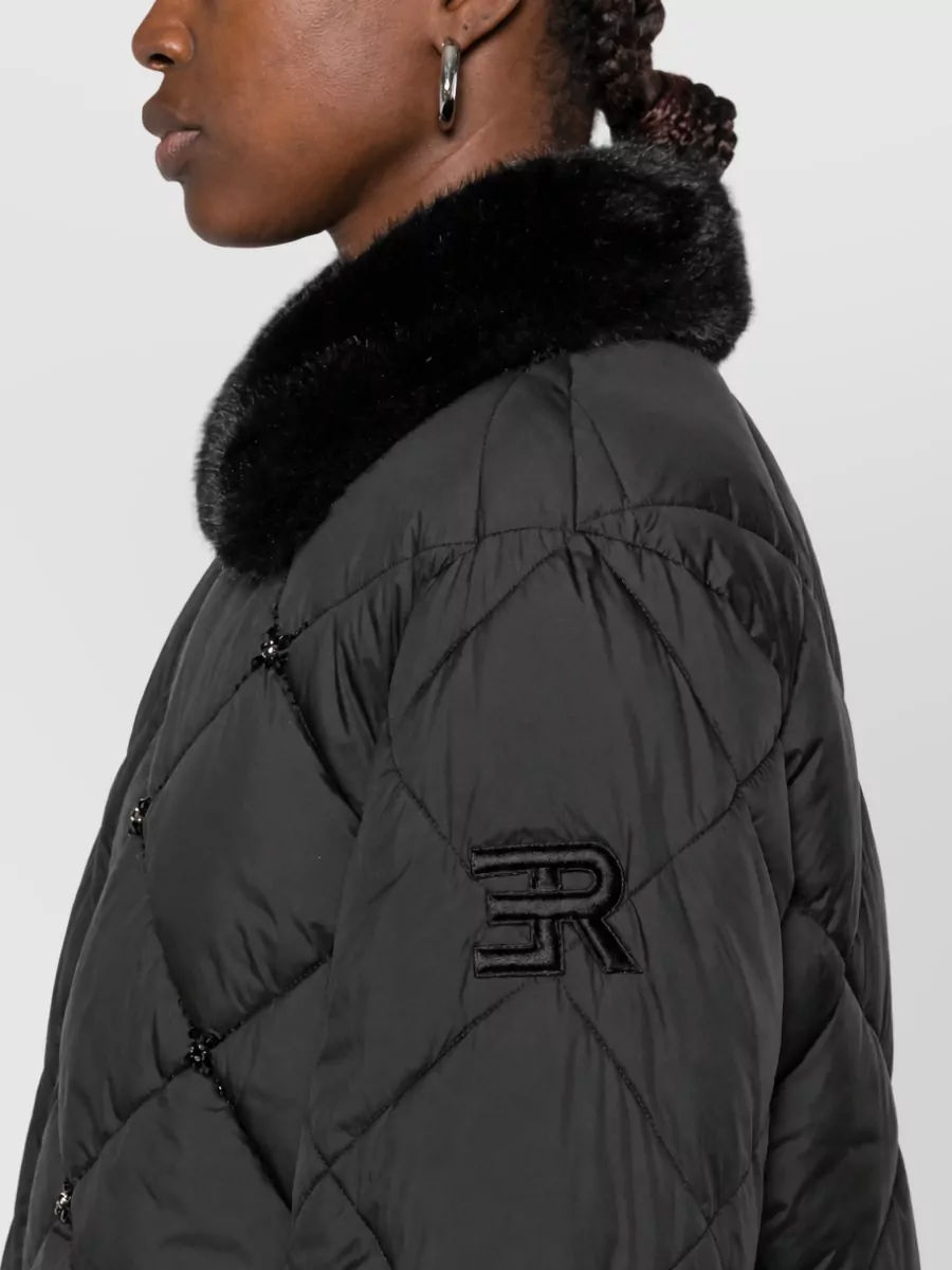 Ermanno Firenze Puffer Jacket