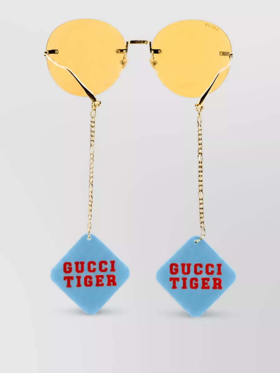 Gucci tiger sunglasses
