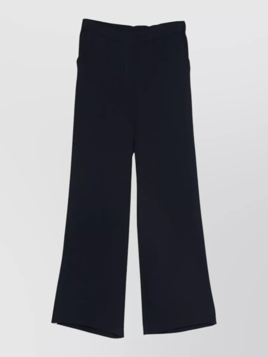 P.a.r.o.s.h. wide-leg trousers