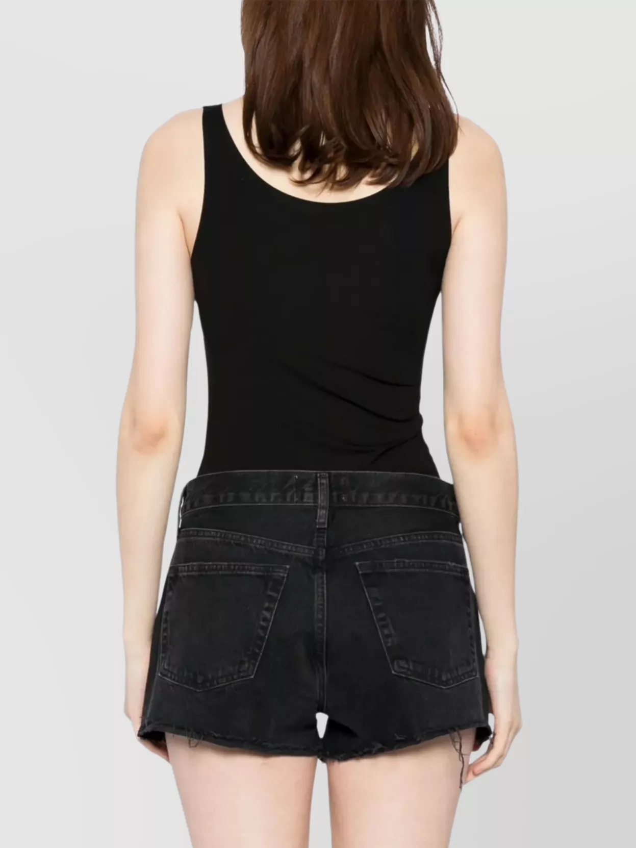 Agolde Vintage Cut-Off Short Parker
