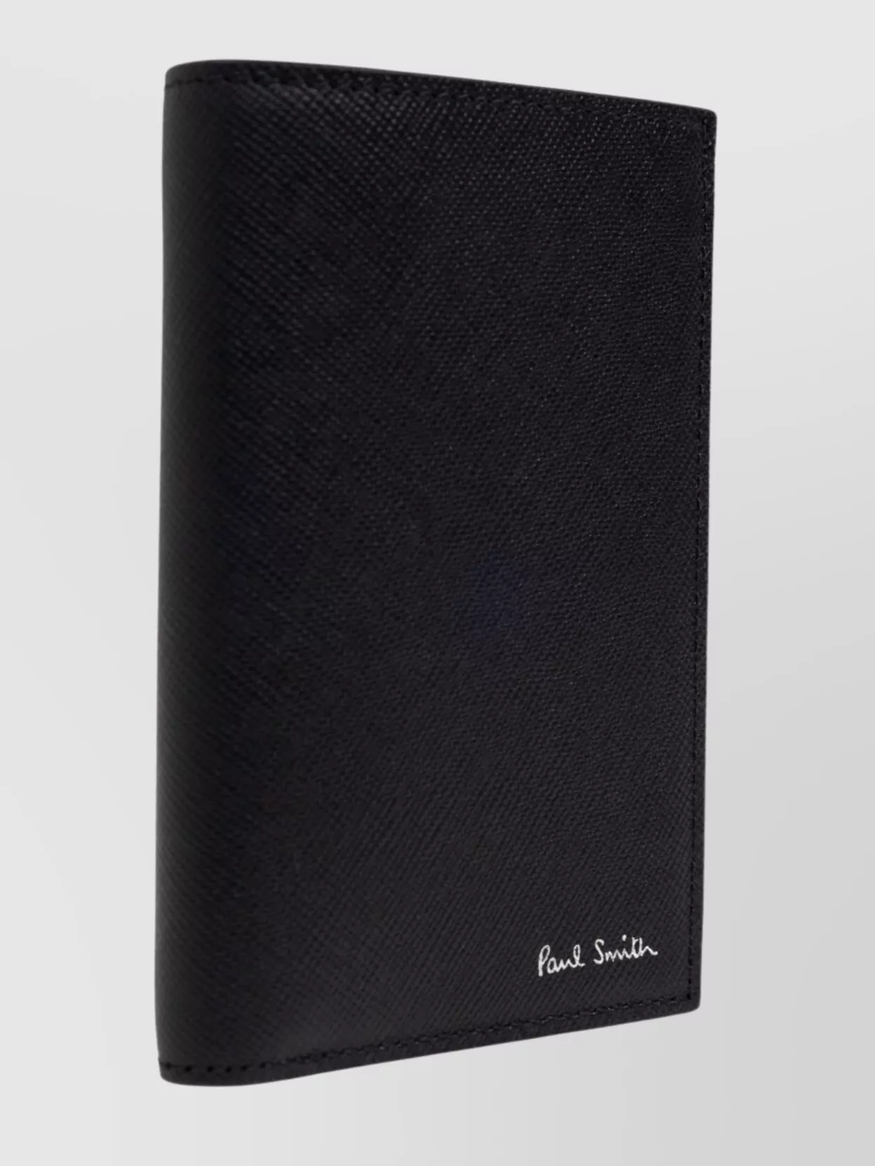 Paul Smith Textured Bi-Fold Wallets Stylish Finish