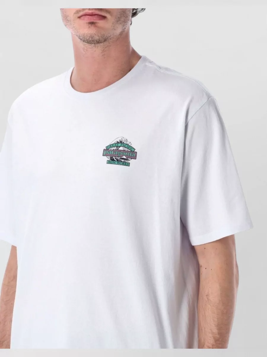 Patagonia Graphic Jersey Crewneck T-Shirt