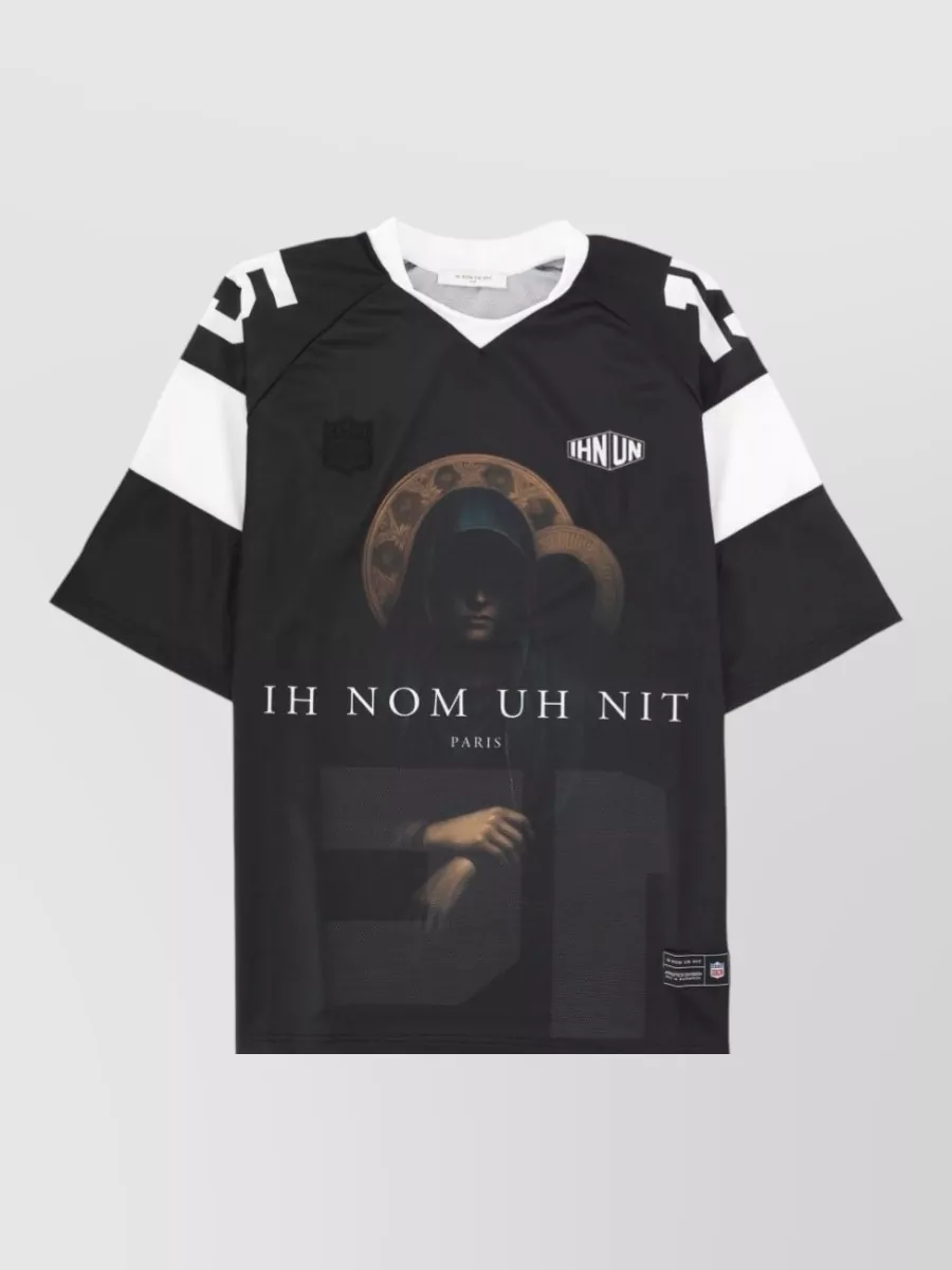 Ih Nom Uh Nit Relaxed-Fit T-Shirt