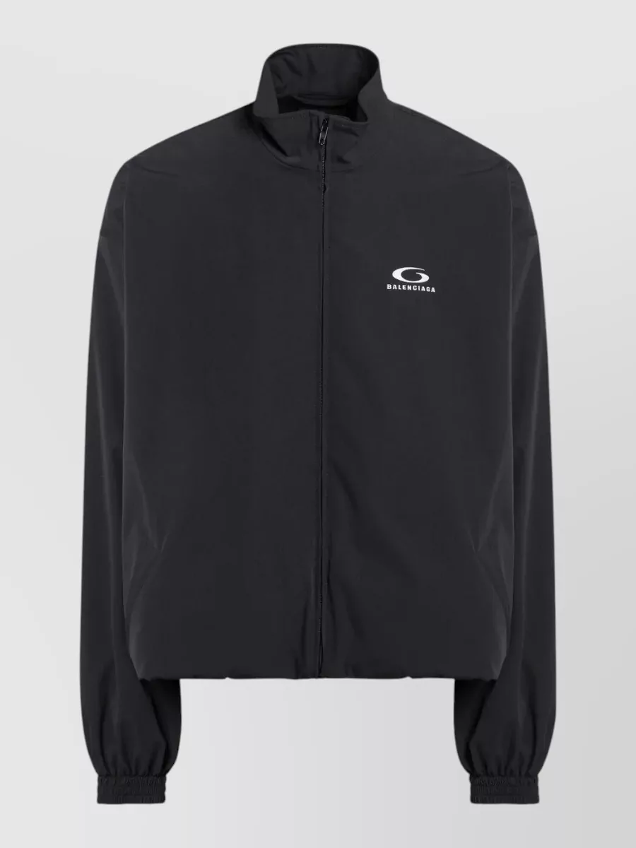 Balenciaga oversized lightweight jacket
