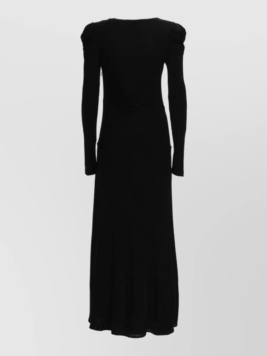 Isabel Marant Viscose Nejima Maxi Dress
