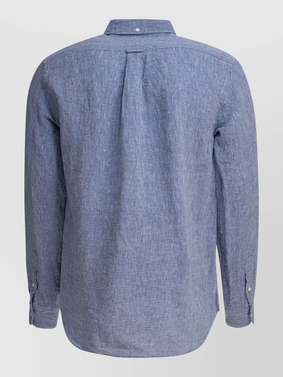 Beams Plus Crew Neck Sweater
