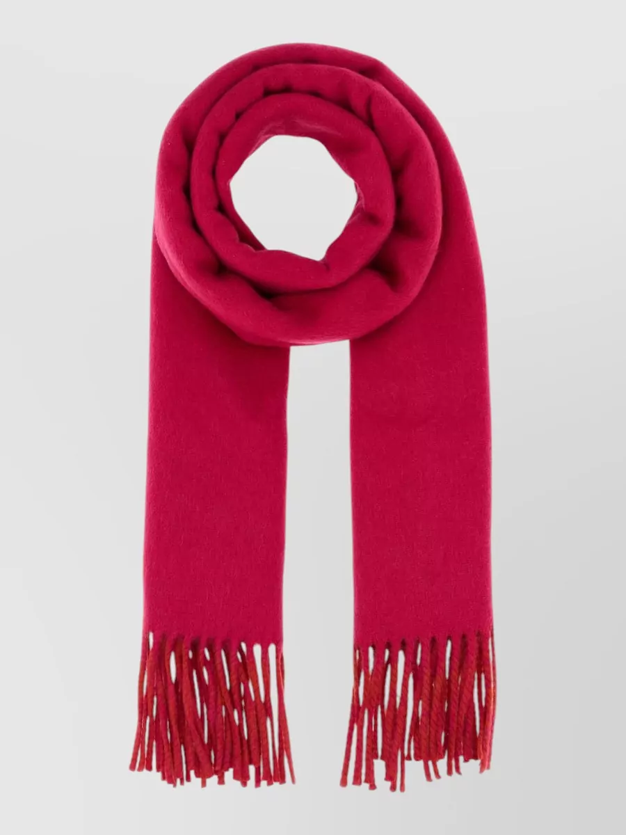 Burberry Cashmere Reversible Scarf
