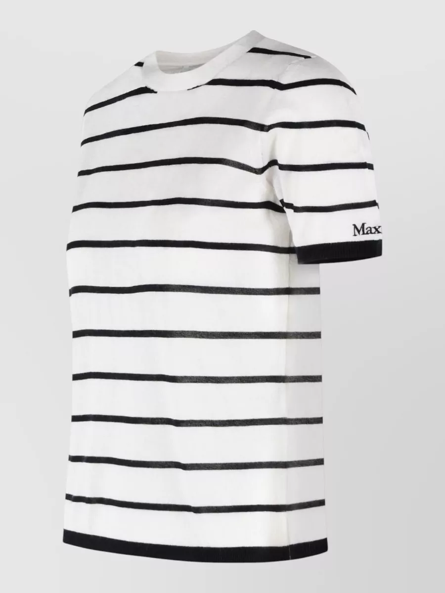 Max Mara Cashmere Silk T-Shirt