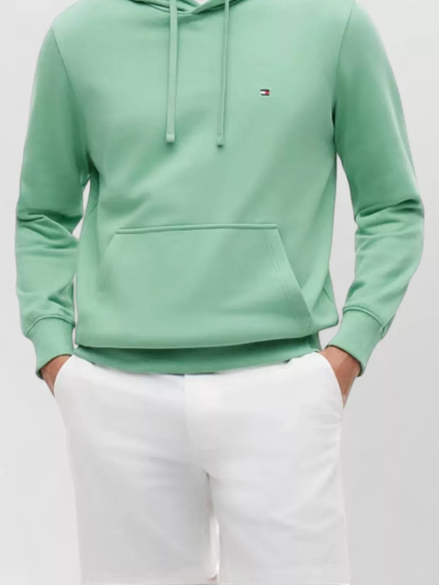 Tommy Hilfiger Cotton Hoodie