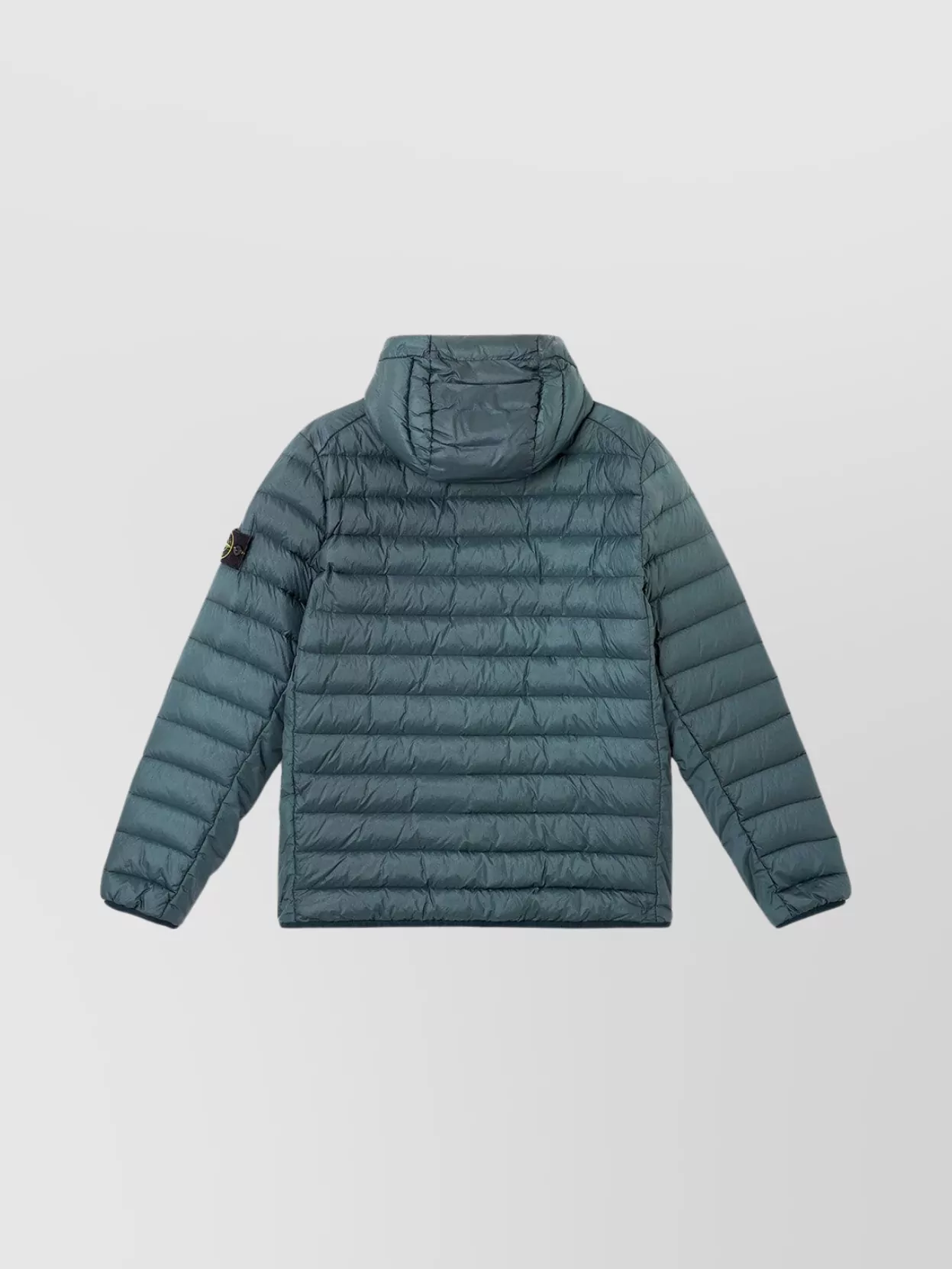 Stone Island Woven Chambers Nylon Down-Tc Jacket