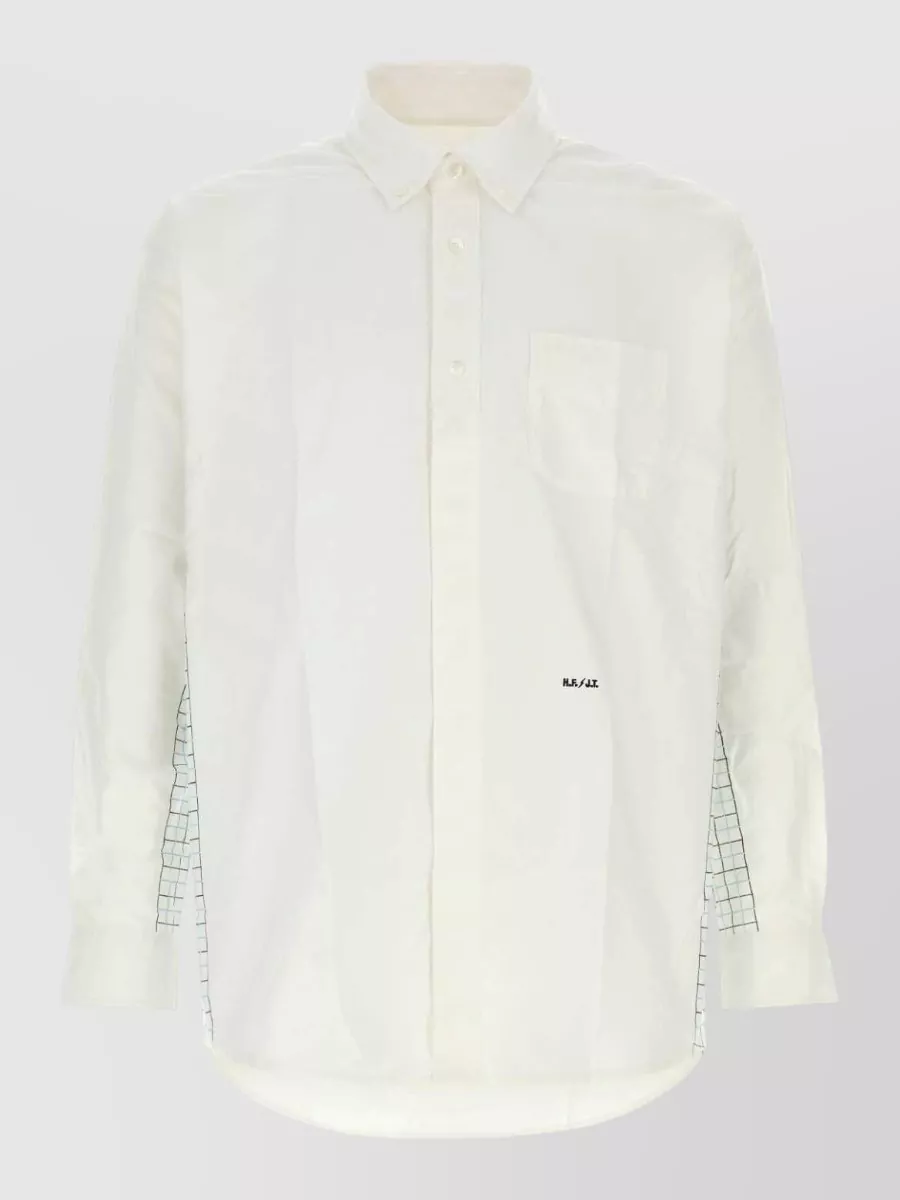 A.P.C. Cotton oxford shirt
