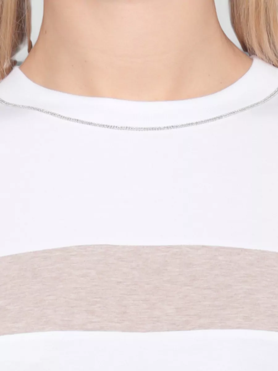 Peserico Short-Sleeve T-Shirt