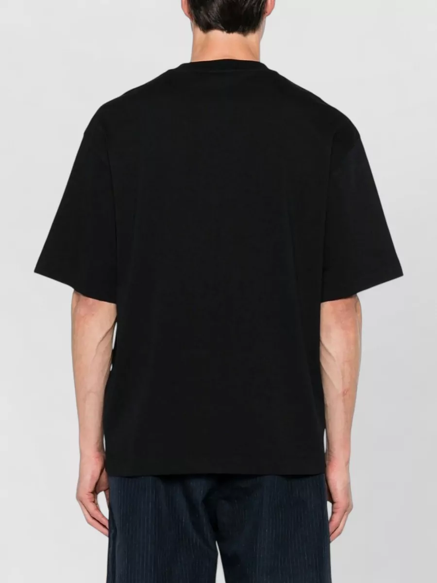 Off-White Cotton T-Shirt