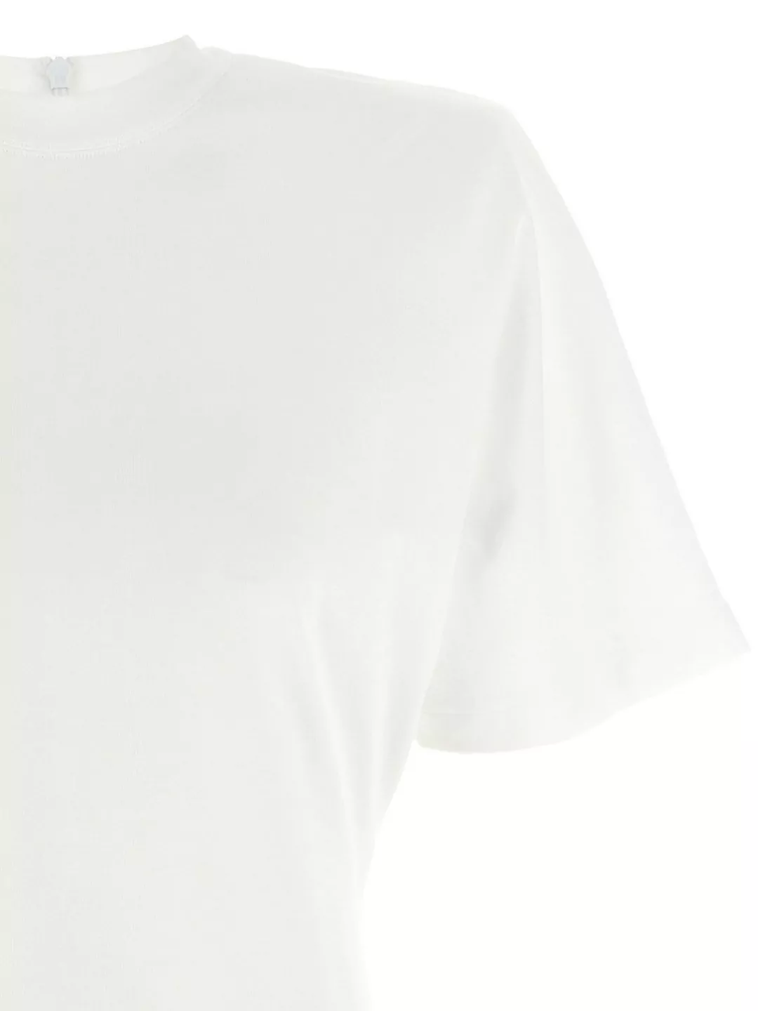Pinko Belted Short Sleeve Dress With Adjustable Waist
