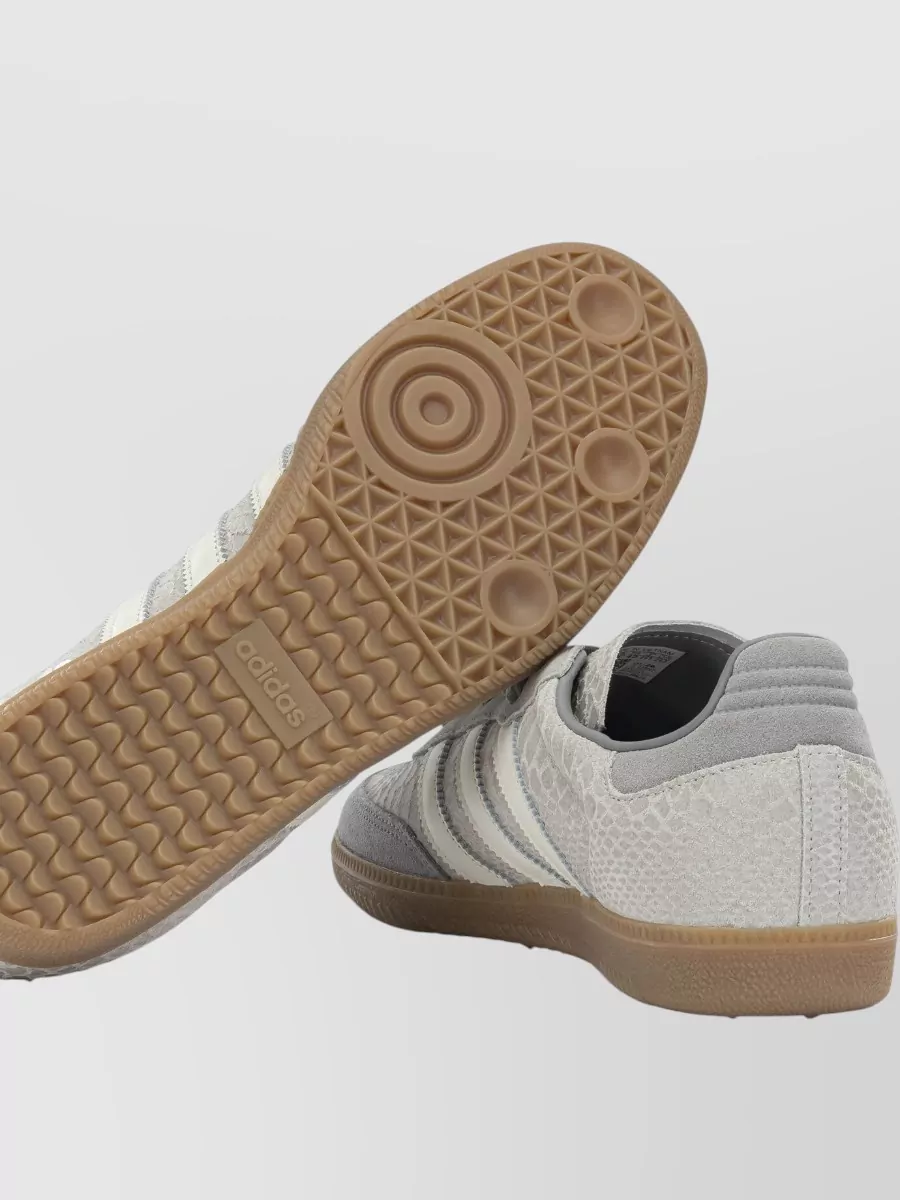 Adidas Originals Leather Low-Top Sneakers