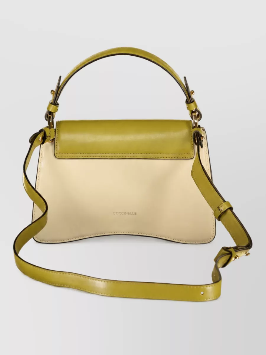 Coccinelle Leather Shoulder Bag