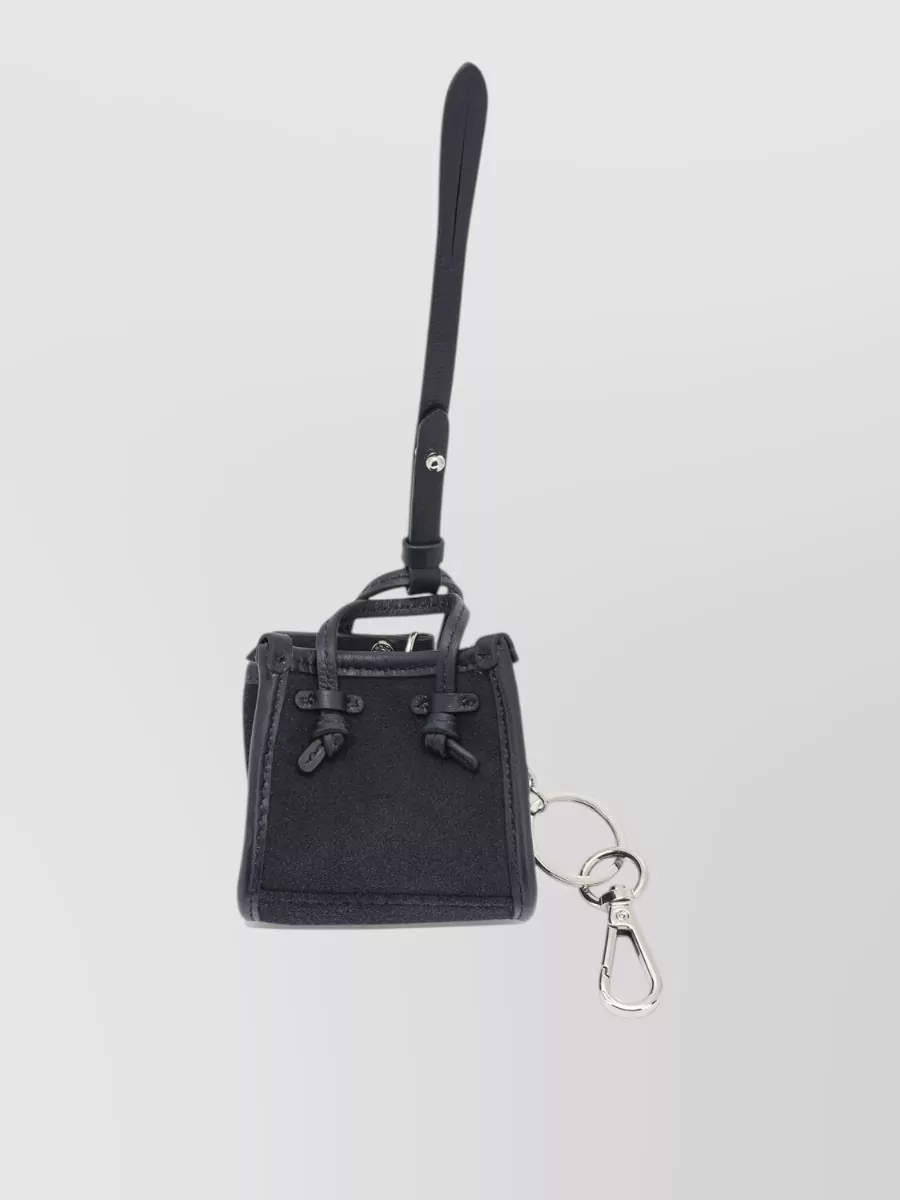 Gianni Chiarini leather key holder