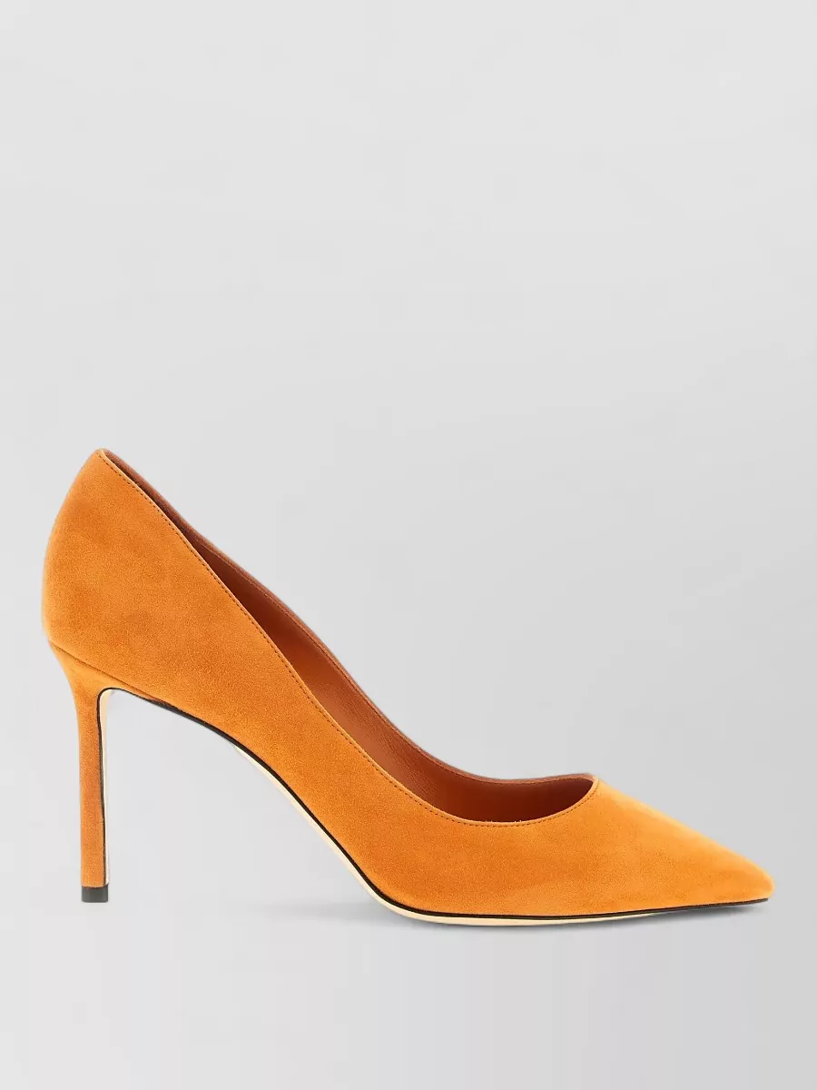 Jimmy Choo Leather Pumps