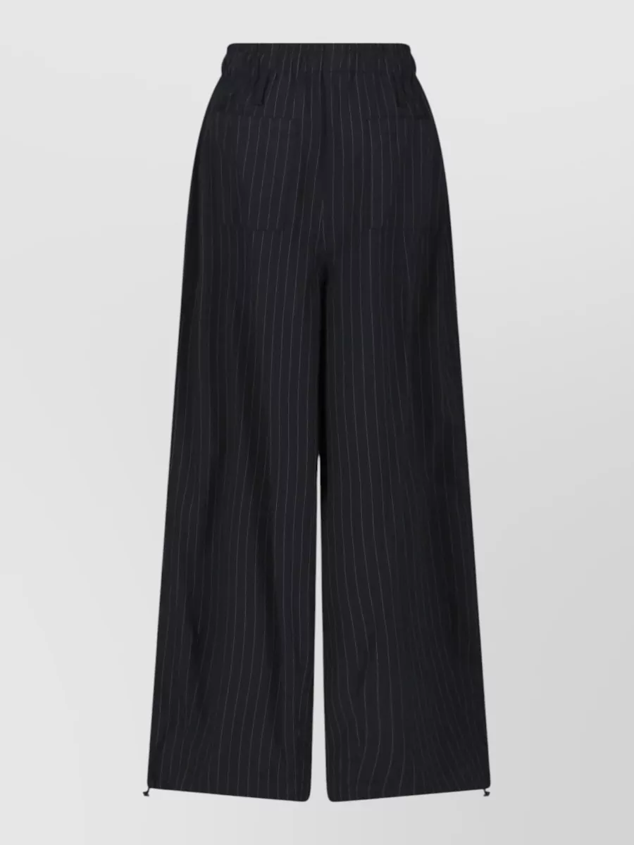 The Frankie Shop Wide-Leg Trousers