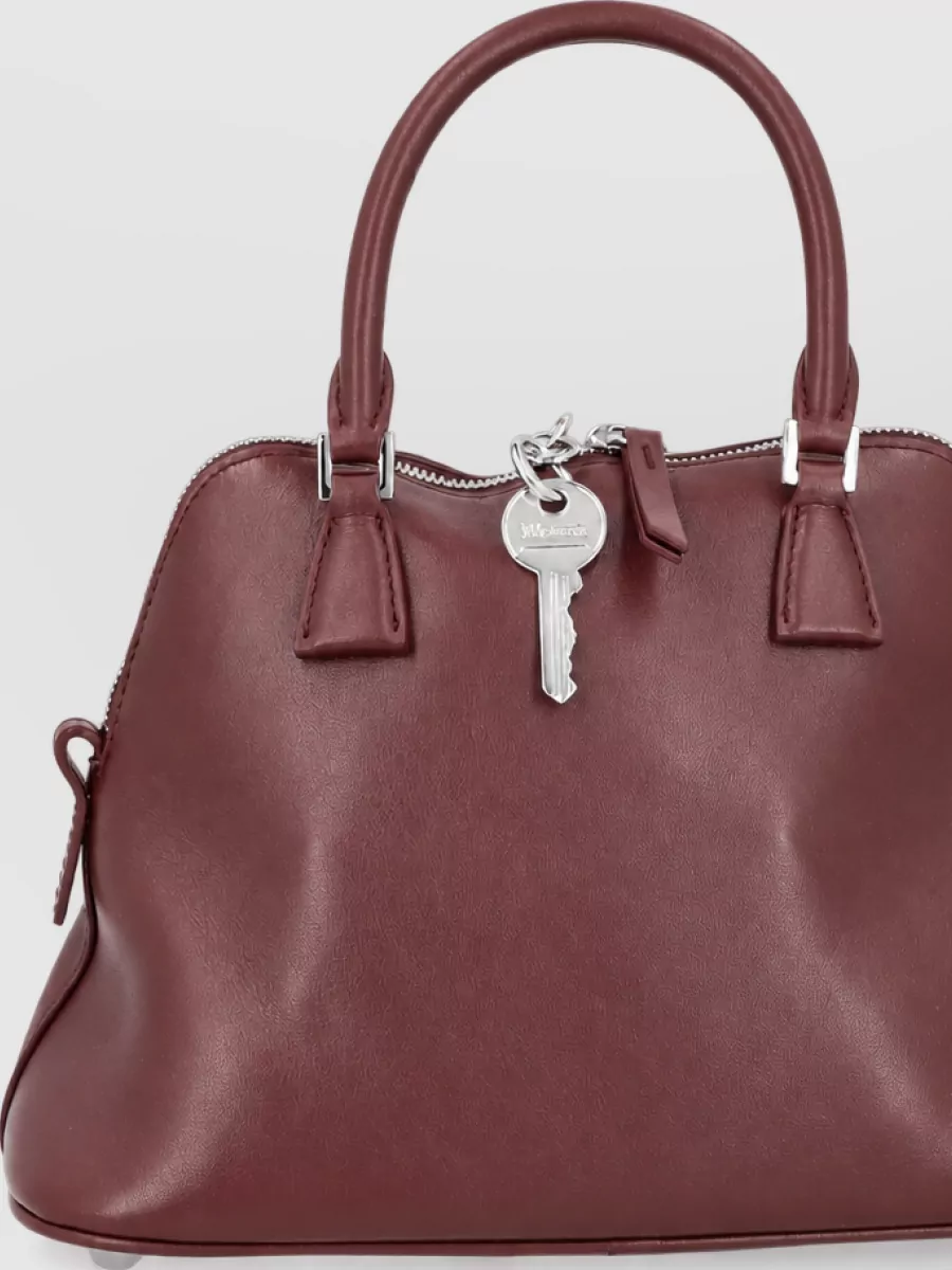 Maison Margiela 5ac leather tote bag