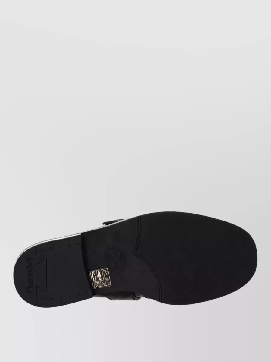 Church's Leather Slip-On Loafers