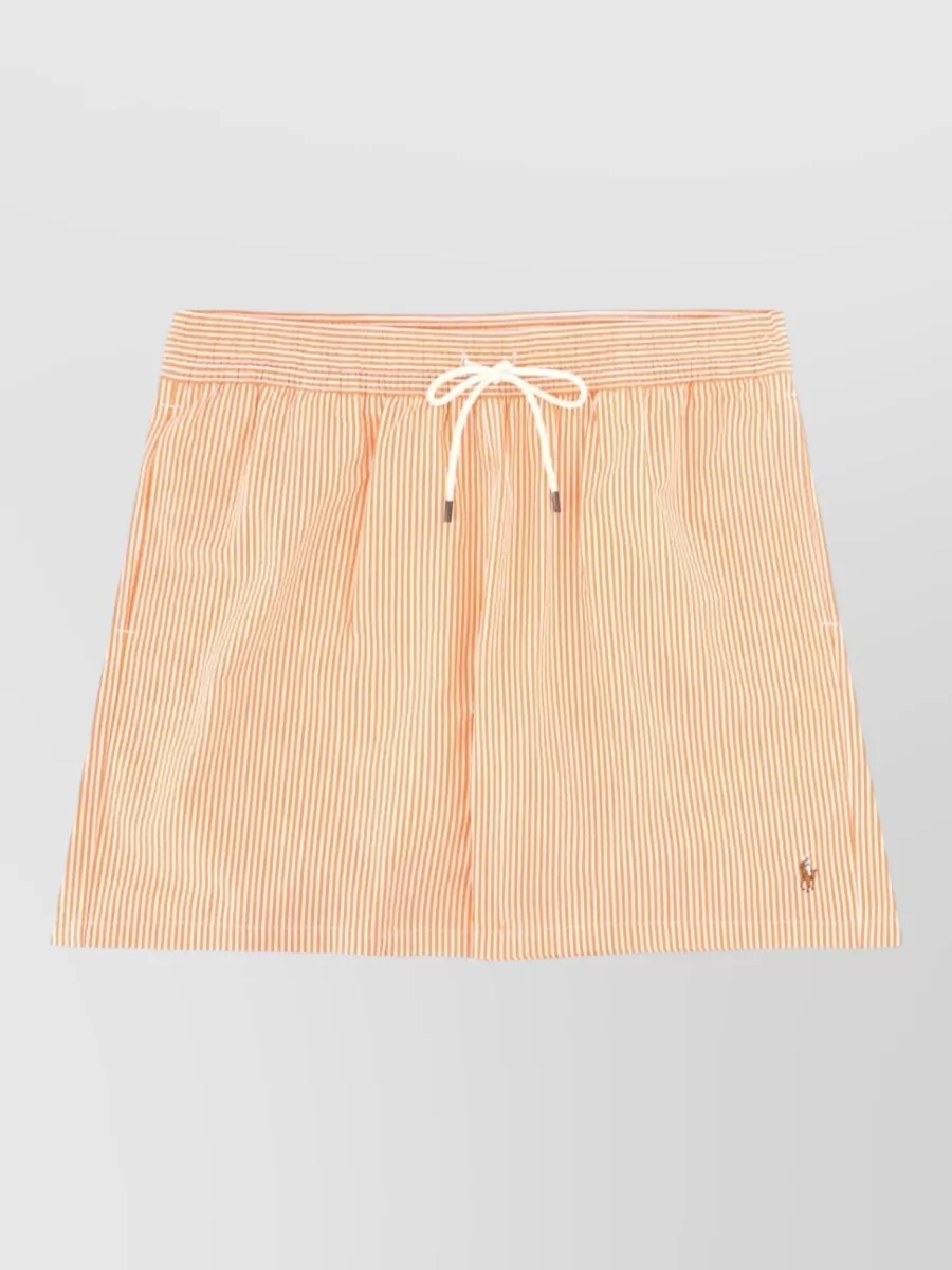 Polo Ralph Lauren Striped Swim Shorts
