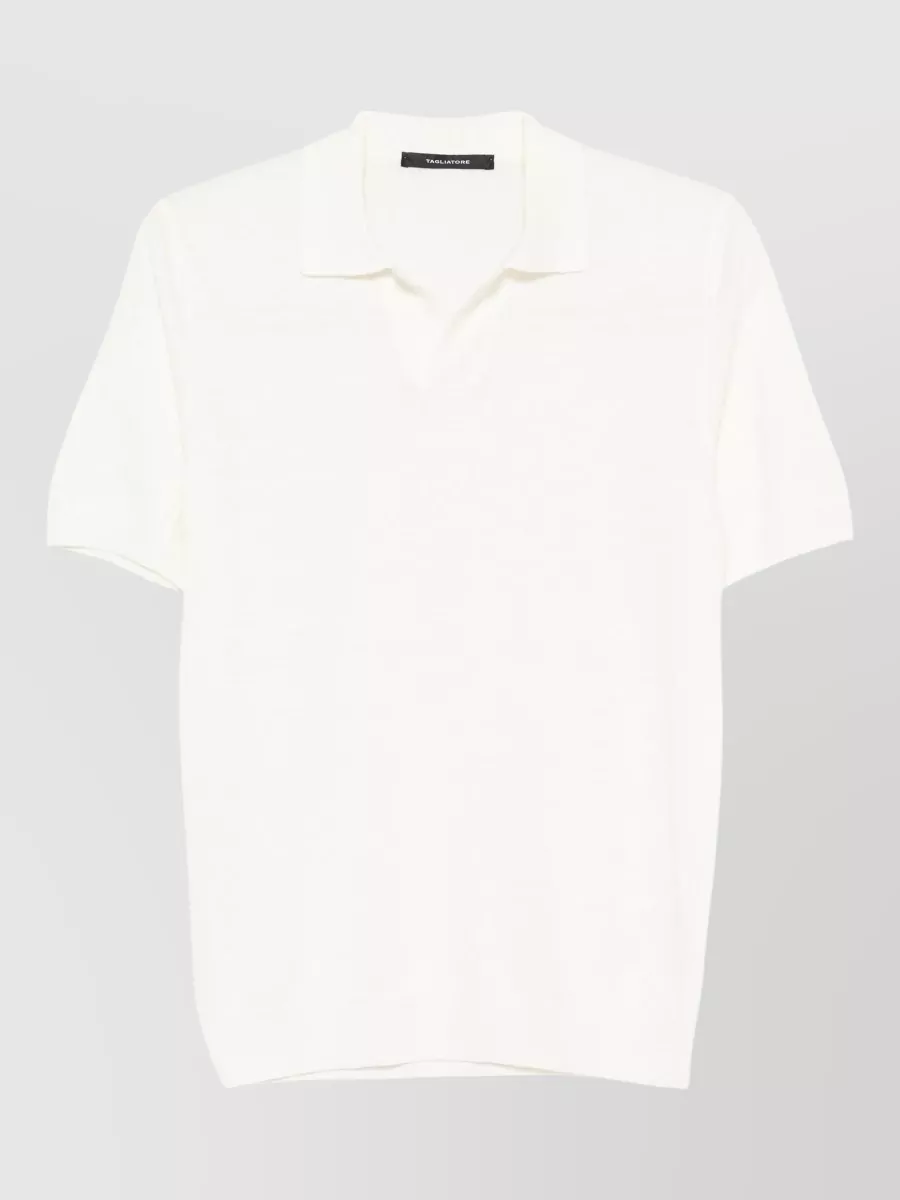 Tagliatore Short-sleeve polo shirt