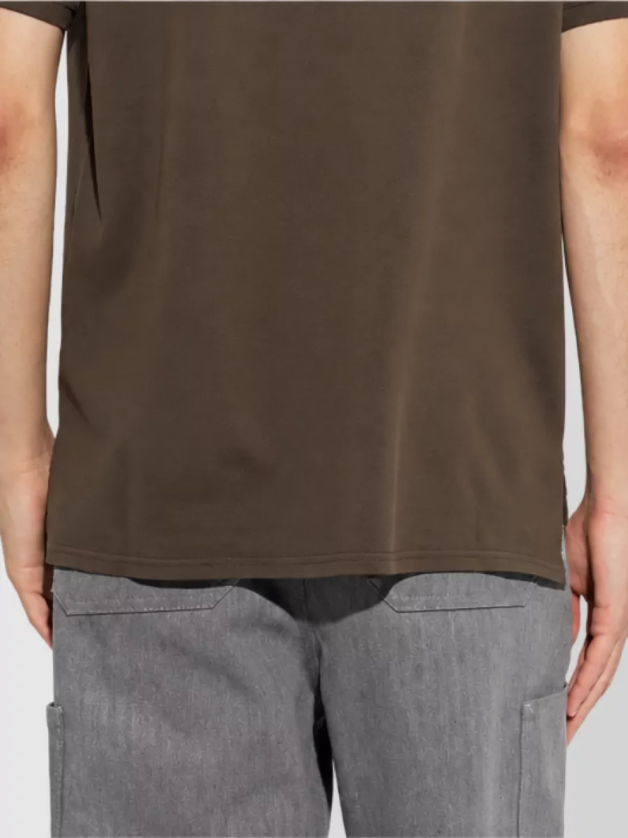 Givenchy Cotton Regular-Fit Short-Sleeve Polo Shirt